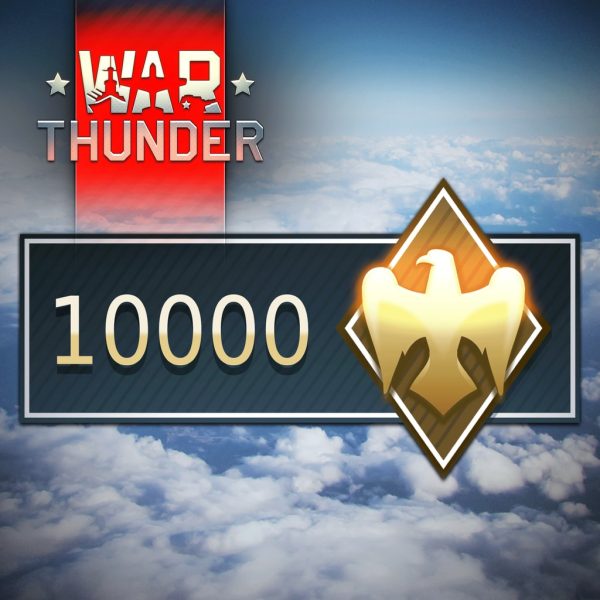 War Thunder - 10000 Golden Eagles - изображение 1
