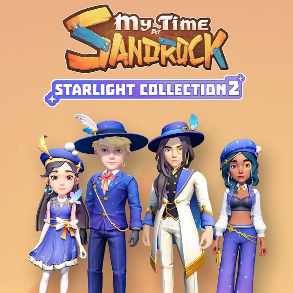 My Time at Sandrock Starlight Collection 2 [PS5]