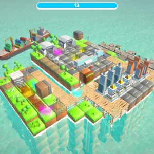 Cube Airport [PS5] - изображение 4