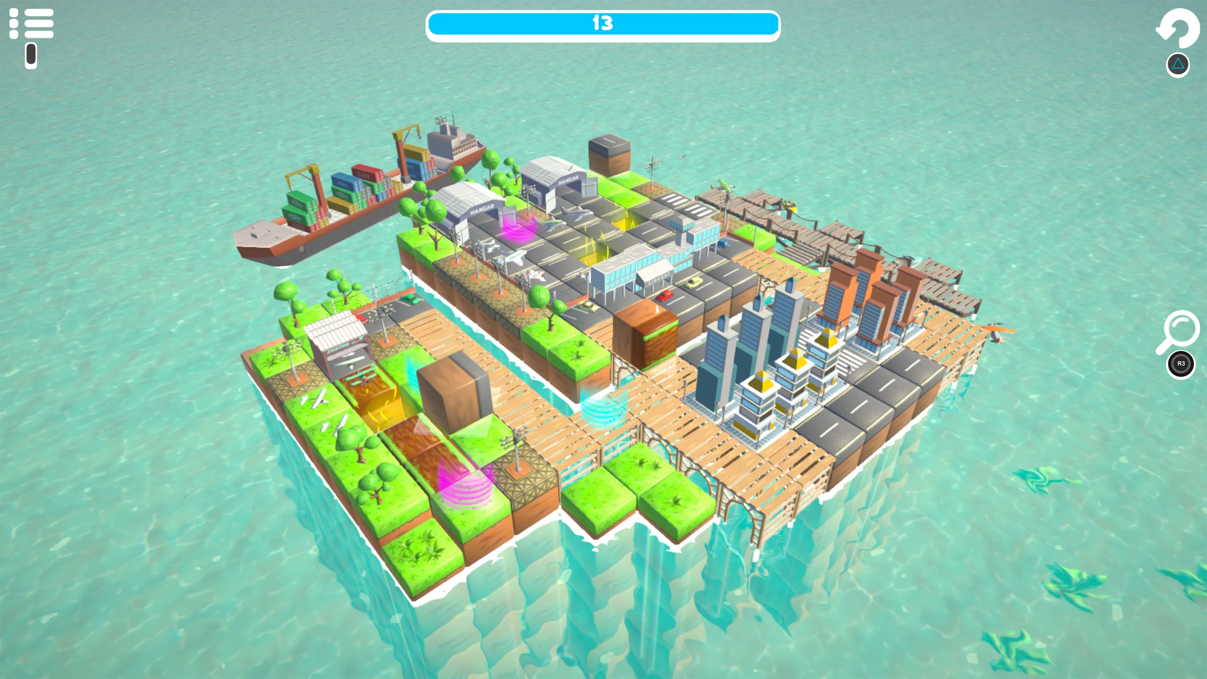 Cube Airport [PS5] - изображение 4