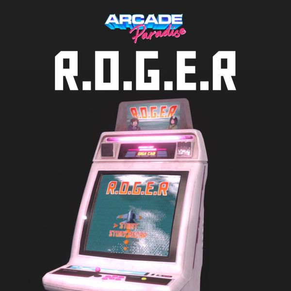 Arcade Paradise - R.O.G.E.R. [PS4, PS5]