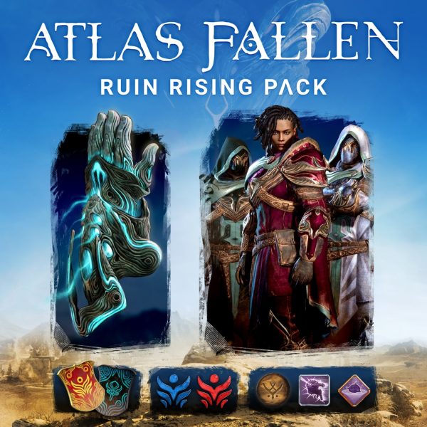 Atlas Fallen - Ruin Rising Pack [PS5] - изображение 1