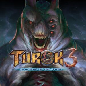 Turok 3: Shadow of Oblivion Remastered [PS4, PS5]