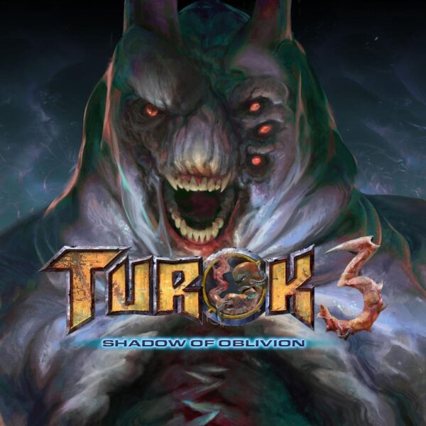 Turok 3: Shadow of Oblivion Remastered [PS4, PS5]