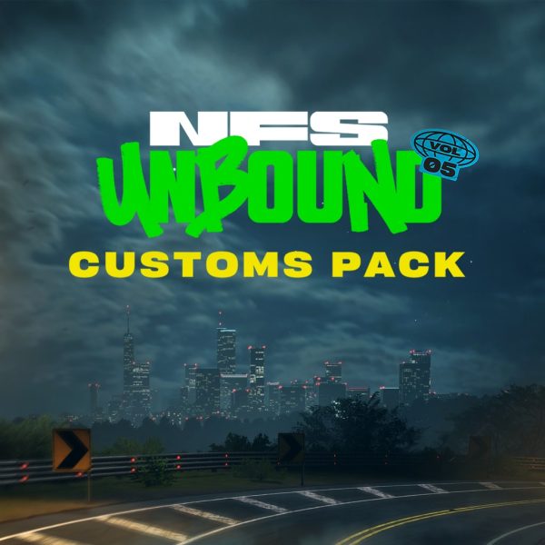 Need for Speed Unbound - Vol.5 Customs Pack [PS5]