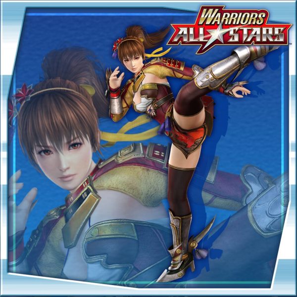 WARRIORS ALL-STARS: Naotora-themed costume for Kasumi [PS4] - изображение 1