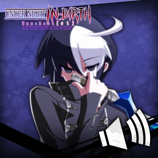 UNIB Exe:Late[st] - Round Call Voice Seth [Cross-Buy] [PS4]