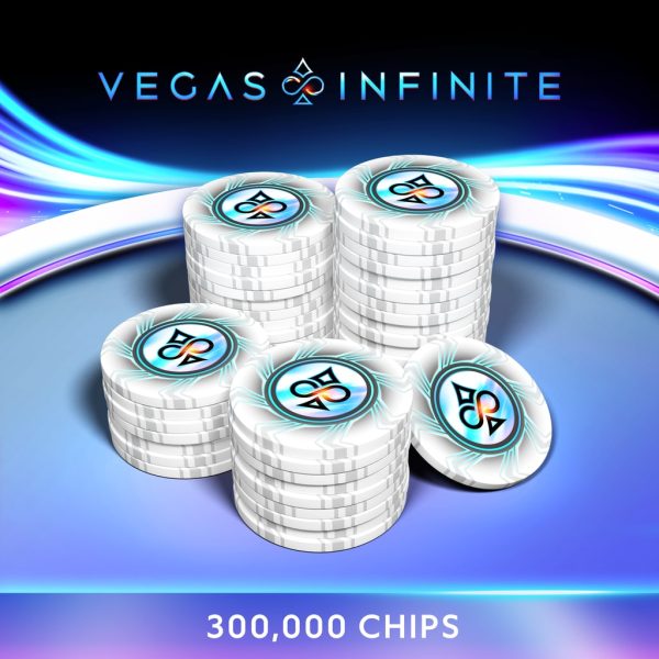 Vegas Infinite - 300,000 Chips - изображение 1