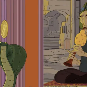 Flute The Snake Charmer [PS4,&nbsp;PS5] - изображение 4