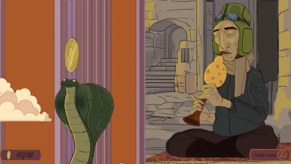 Flute The Snake Charmer [PS4,&nbsp;PS5] - изображение 4
