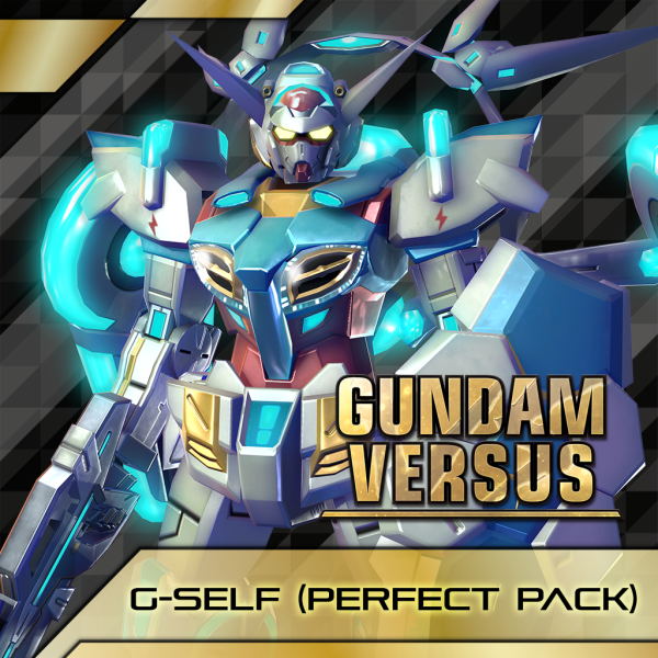 GUNDAM VERSUS - G-Self (Perfect Pack) [PS4] - изображение 1