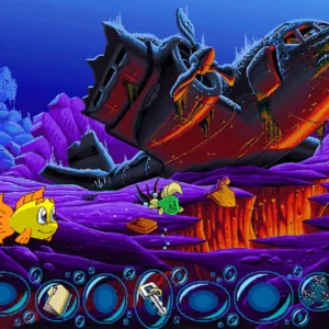 Freddi Fish Collection [PS4] - изображение 4