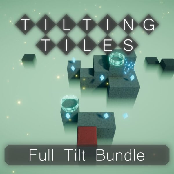 Tilting Tiles Full Tilt Bundle [PS4] - изображение 1
