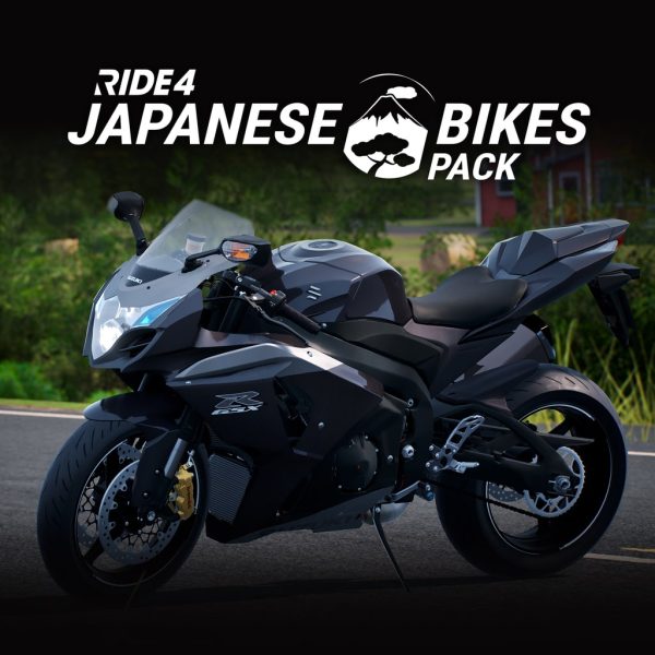 RIDE 4 - Japanese Bikes Pack [PS5] - изображение 1