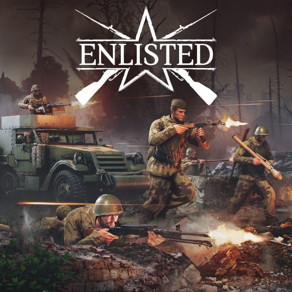 Enlisted - M3 A1 Squad - изображение 1