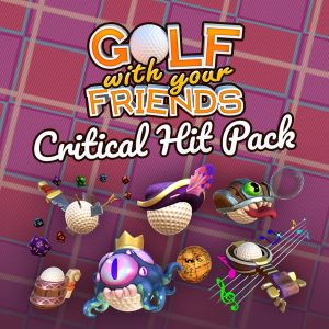 Golf With Your Friends - Critical Hit Pack [PS4]