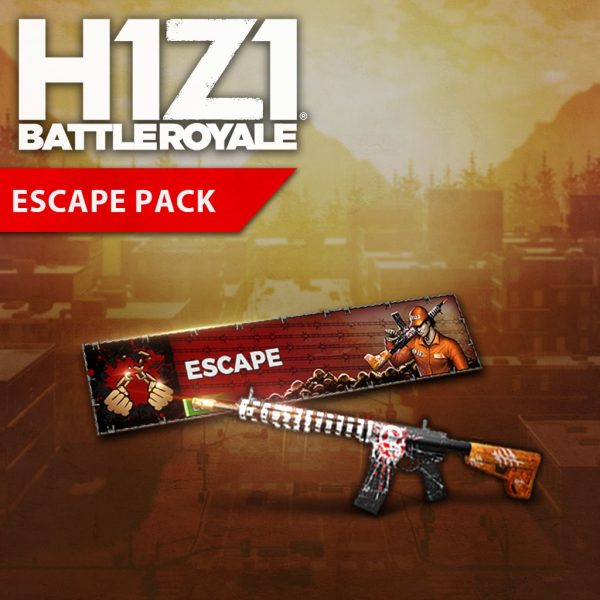 H1Z1: Escape Pack - изображение 1