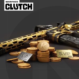 Warface: Clutch — Rifleman Starter Pack []