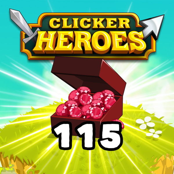 115 Rubies - изображение 1