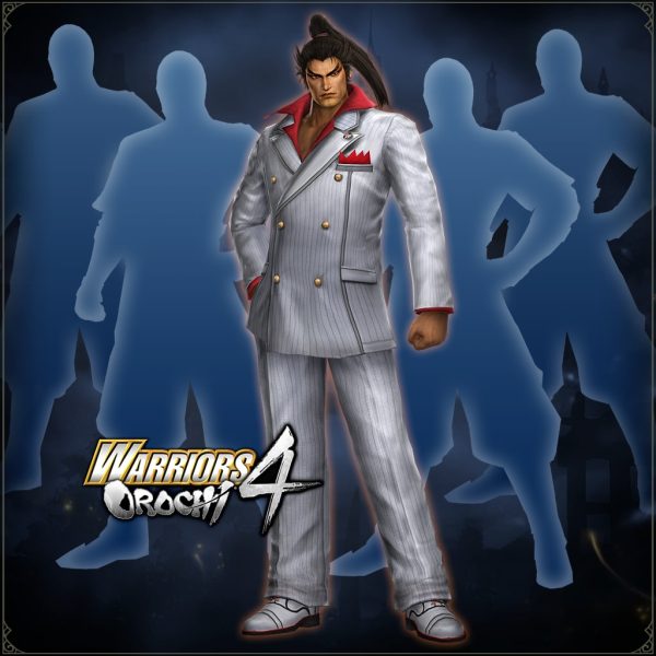 WARRIORS OROCHI 4: Legendary Costumes Others Pack [PS4] - изображение 1