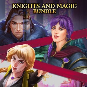 Knights and Magic Bundle [PS4,&nbsp;PS5] cover