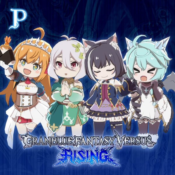 GBVSR Premium Avatar Set (Princess Connect! Re: Dive) [PS4, PS5]