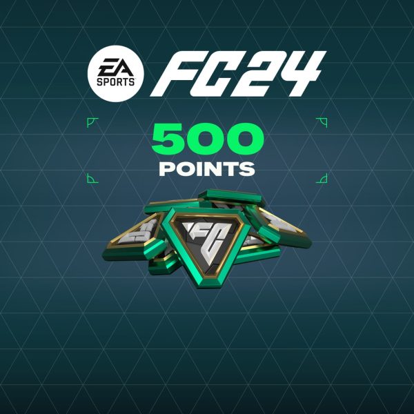 EA SPORTS FC 24 - FC Points 500 - изображение 1