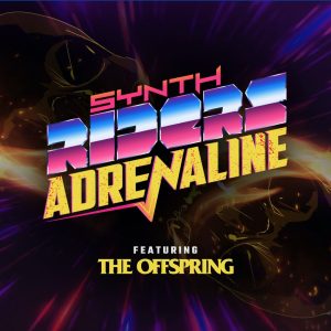 Synth Riders: Adrenaline Music Pack [PS4]