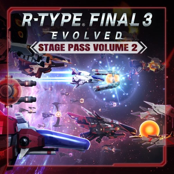 R-Type Final 3 Evolved: Stage Pass Volume 2 [PS4, PS5]