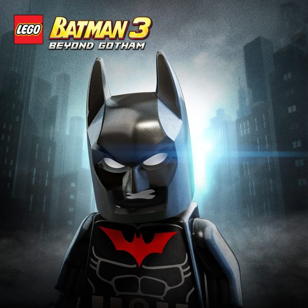 LEGO Batman 3: Beyond Gotham Batman of the Future Pack [PS4]