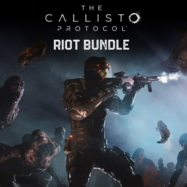 The Callisto Protocol - Riot Bundle [PS4, PS5]