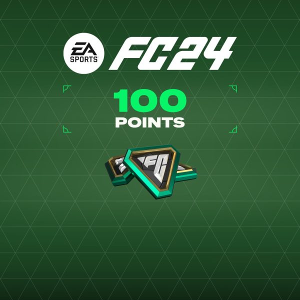 EA SPORTS FC 24 - FC Points 100 - изображение 1