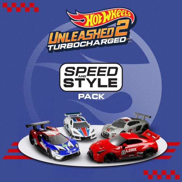 HOT WHEELS UNLEASHED 2 - Speed and Style Pack [PS4, PS5]