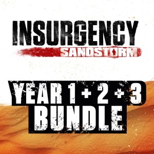 Insurgency: Sandstorm - Year 1+2+3 Bundle []