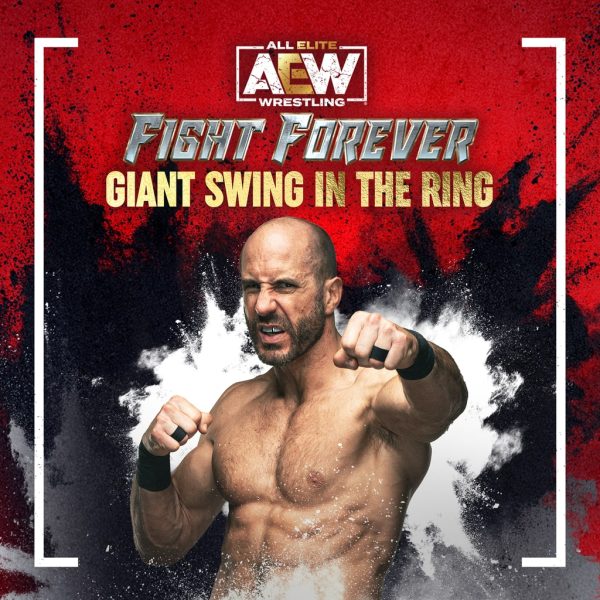 AEW: Fight Forever - Giant Swing in the Ring [PS4, PS5]