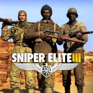 Sniper Elite 3 - Allied Reinforcement Outfits Pack [PS4]