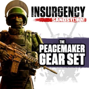 Insurgency: Sandstorm - The Peacemaker Gear Set []