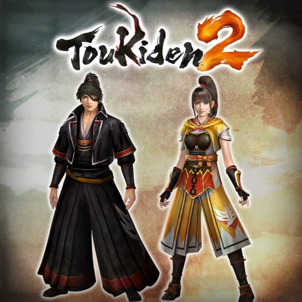 Toukiden 2: Armor Yamato Outfit /Reki Outfit [PS4]