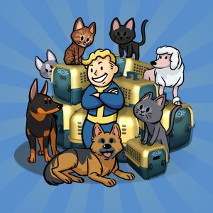 Fallout Shelter: Bundle of 40 Pet Carriers []