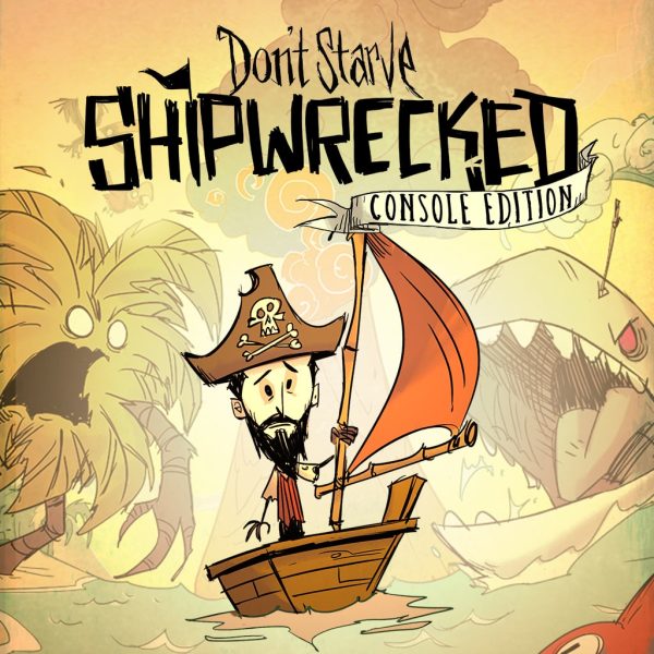 Don't Starve: Shipwrecked Console Edition [PS4]