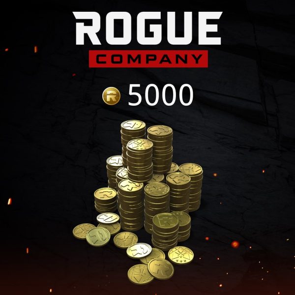 5,000 Rogue Bucks - изображение 1