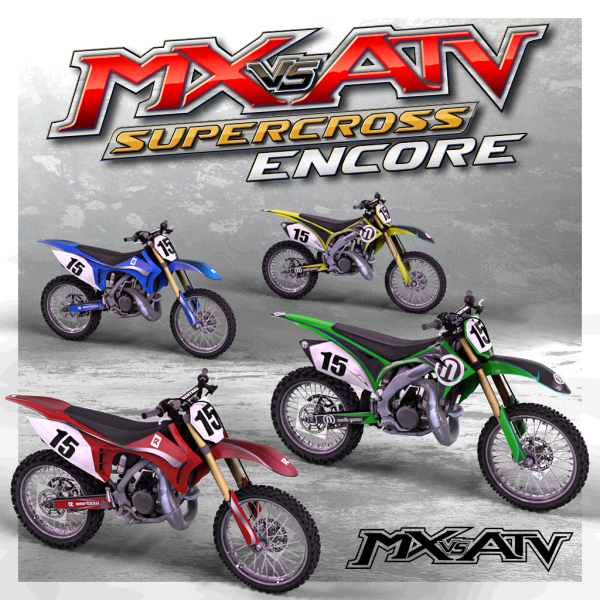 2 Stroke 4 Pack [PS4]