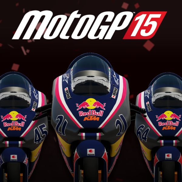 MotoGP15 Red Bull Rookies Cup [PS4] - изображение 1
