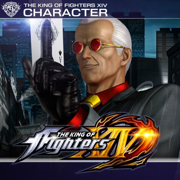 THE KING OF FIGHTERS XIV - Oswald [PS4]