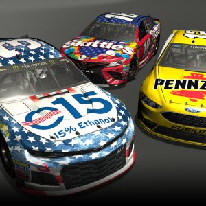 NASCAR Heat 3 - September Pack [PS4]