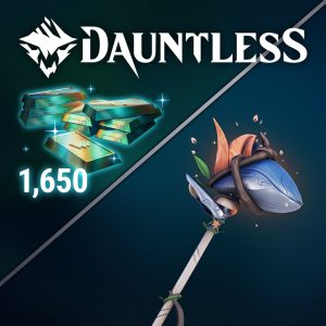 Dauntless - Morningtide Maul Bundle (PS5)