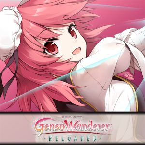 Touhou Genso Wanderer Reloaded - Kasen & Equipment [PS4]