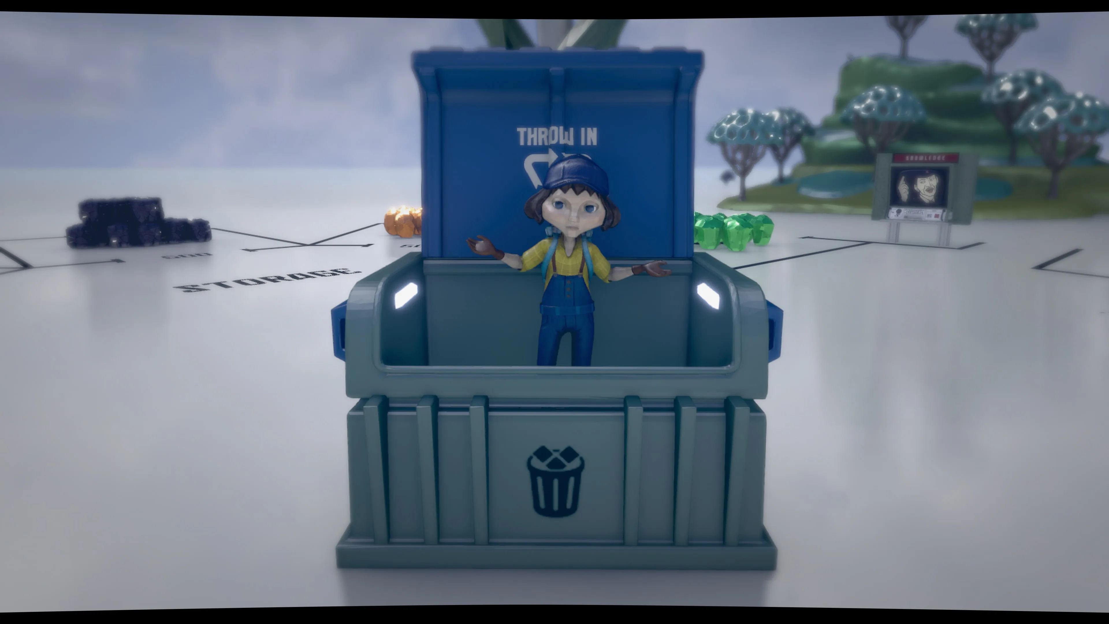 The Tomorrow Children: Phoenix Edition Island Explorer [PS4] - изображение 4