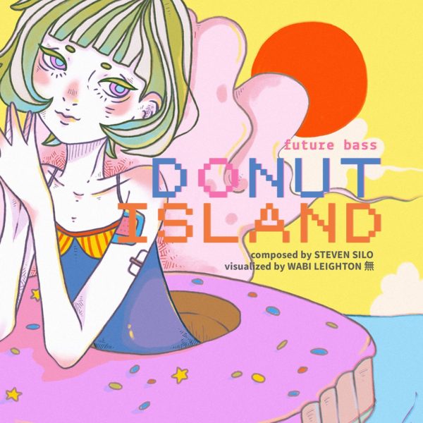 SUPERBEAT XONiC EX Track 4 – Donut Island [PS4]