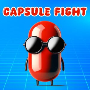 Capsule Fight [PS4] cover